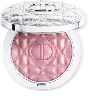 DIOR Dior Forever Glow Luminizer rozjasňovač s kyselinou hyaluronovou