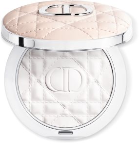 DIOR Dior Forever Nude Radiant Filter polvere fissante trasparente colore 00 Luminescent 6 g