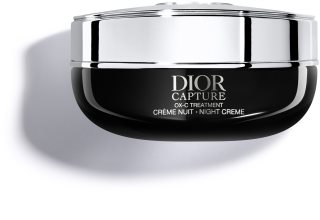 DIOR Dior Capture Night Creme spevňujúci nočný krém proti vráskam proti vráskam 50 ml