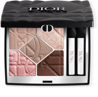 DIOR Diorshow 5 Couleurs Couture paleta očních stínů limitovaná edice