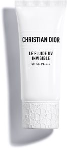 DIOR Hydrating Invisible UV Fluid SPF 50+ PA++++ Invisible UV protection fluid 30 ml