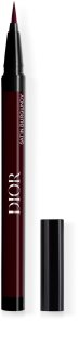 DIOR Diorshow Liquid Liner eyeliner feutre waterproof teinte 881 Satin Burgundy 0.55 ml