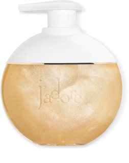 DIOR J'adore Les Adorables Glitzeröl für den Körper für Damen 200 ml