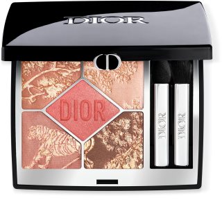DIOR Diorshow 5 Couleurs Couture oogschaduw palette Limited Edition Tint 654 Coral Riviera 7 g