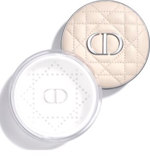DIOR Dior Forever On Set Powder розсипчаста пудра з матуючим ефектом відтінок 00 Translucent 20 гр