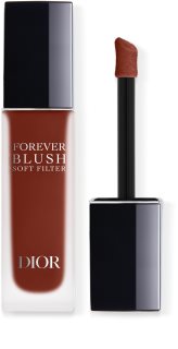 DIOR Dior Forever Blush Soft Filter flüssiges Rouge Farbton 08 Oud 11 ml