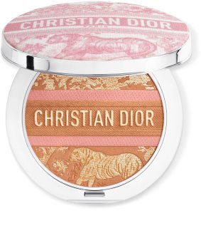 DIOR Dior Forever Nude Bronze bronzing powder for a healthy look limited edition shade 031 Coral Bronze 8 g