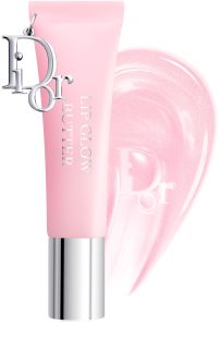 DIOR Dior Addict Lip Glow Butter tápláló szájfény s ceramidy a peptidy