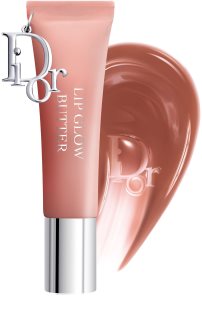 DIOR Dior Addict Lip Glow Butter brillant à lèvres traitant s ceramidy a peptidy