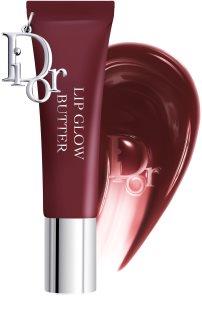 DIOR Dior Addict Lip Glow Butter pečující lesk na rty s ceramidy a peptidy