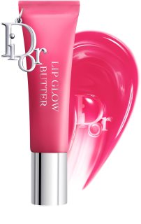 DIOR Dior Addict Lip Glow Butter tápláló szájfény s ceramidy a peptidy