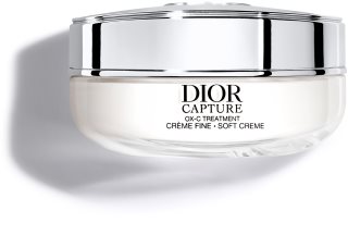 DIOR Dior Capture Soft Creme jemný pleťový krém proti vráskam 50 ml