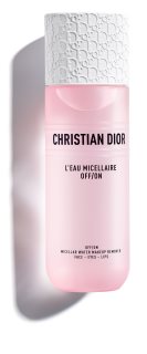 DIOR OFF/ON L'Eau Micellaire micelarna voda za odstranjevanje ličil 175 ml