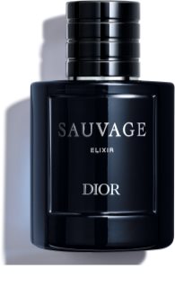 DIOR Sauvage Elixir Parfüm Extrakt für Herren 150 ml