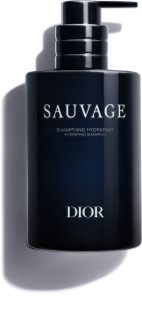 Sauvage Hydrating Shampoo sampon hidratant pentru bărbați 250 ml