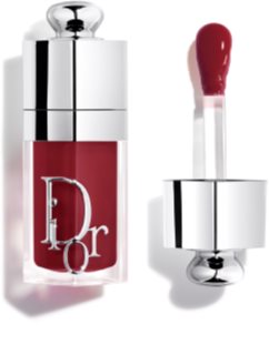 DIOR Dior Addict Lip Glow Oil hydratačný olej na pery odtieň 104 Black cherry 6 ml