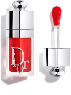 DIOR Dior Addict Lip Glow Oil hydratačný olej na pery odtieň 031 Strawberry 6 ml
