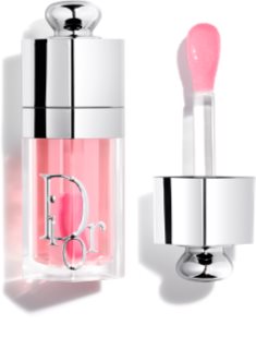 DIOR Dior Addict Lip Glow Oil hidratantno ulje za usne nijansa 001 Pink 6 ml