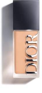 DIOR Dior Forever Skin Wear Glow Foundation – 24 Stunden Halt und 48 Stunden Feuchtigkeitsversorgung Farbton 2.5 Warm 30 ml