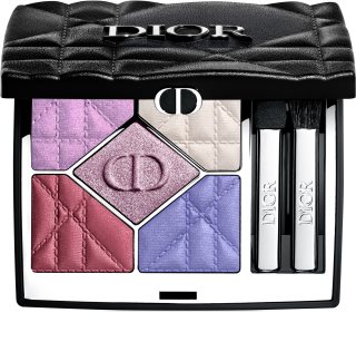 DIOR Diorshow 5 Couleurs Couture paleta sjenila za oči limitirana serija nijansa 964 Lilac Tulle 6.5 g