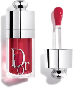 DIOR Dior Addict Lip Glow Oil hydratačný olej na pery odtieň 046 Cranberry 6 ml