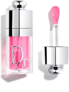 DIOR Dior Addict Lip Glow Oil hydratačný olej na pery odtieň 007 Raspberry 6 ml