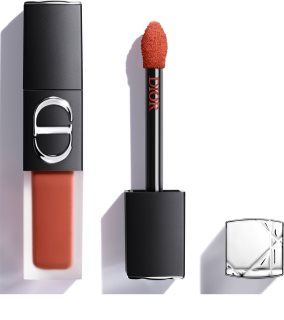DIOR Rouge Dior On Stage Ink Blur Matte Nicht abfärbender Liquid-Lippenstift – Weichzeichnendes, mattes Finish