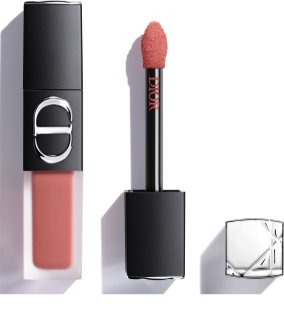 DIOR Rouge Dior On Stage Ink Blur Matte Nicht abfärbender Liquid-Lippenstift – Weichzeichnendes, mattes Finish