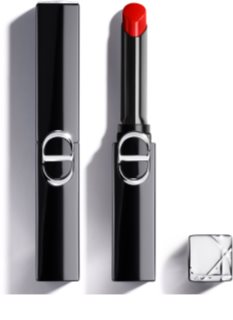 DIOR Rouge Dior On Stage rendkívül hosszan tartó, fényes hatású rúzs árnyalat 999 2.2 g