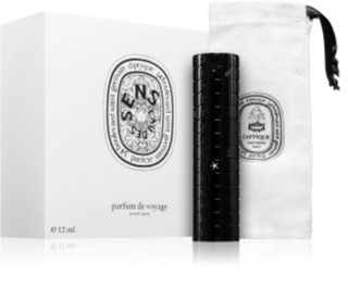 Diptyque Eau des Sens Eau de Toilette utántölthető unisex 12 ml