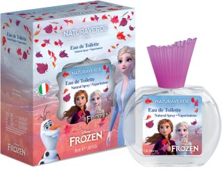 Disney Frozen 2 Natural Spray Eau de Toilette pentru copii 50 ml