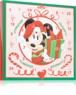 Disney Minnie Advent Calendar Χριστουγεννιάτικο ημερολόγιο για παιδιά