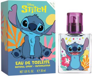 Disney Lilo & Stitch toaletní voda pro děti 30 ml