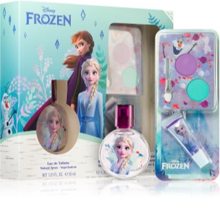 Disney Frozen Beauty Set ajándékszett (gyermekeknek)