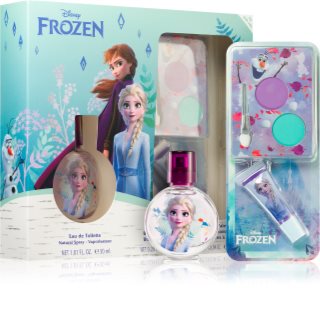 Disney Frozen Beauty Set ajándékszett (gyermekeknek)