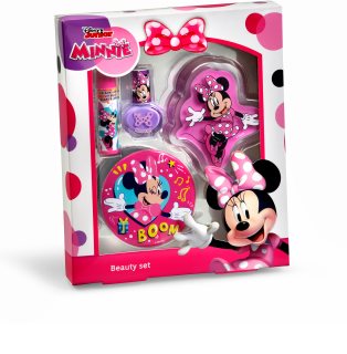 Disney Minnie Beauty gift set for children