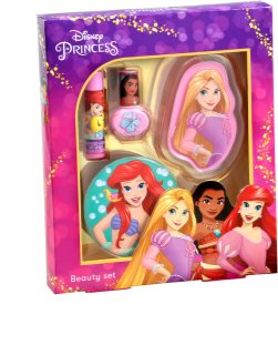 Disney Princess Beauty Set ajándékszett (gyermekeknek)