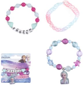 Disney Frozen 2 Jewelry pack Armband voor Kinderen 3 st