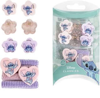 Disney Stitch Hair Accessories Dāvanu komplekts bērniem 1 gab.