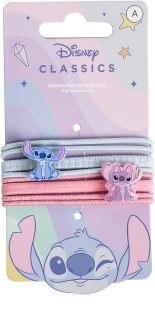 Disney Stitch Hair Accessories hiuslenkit 8 kpl