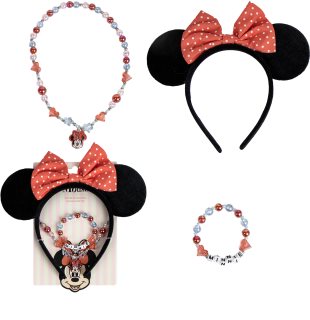 Disney Minnie Accessories Set Presentförpackning för barn