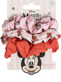 Disney Minnie Scrunchies Hårsnoddar för barn