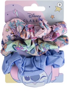 Disney Stitch Scrunchies gumki do włosów