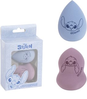 Disney Stitch Make-up Sponge Make-up Sponsje 2 st