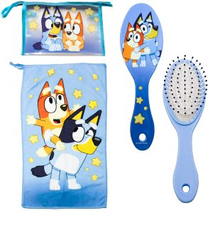 Disney Bluey Travel Set Rese-set för barn