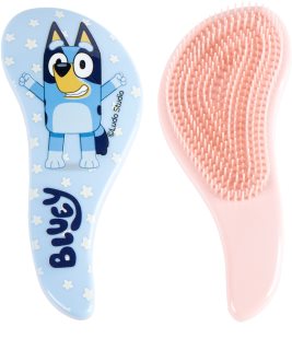 Disney Bluey Hårborste för barn 3 y+ 1 st.