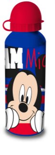 Disney Mickey Bottle waterfles Blue 500 ml