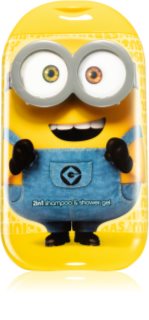 Minions Shampoo&Shower Gel gel de dus si sampon 2in1 pentru copii Bear 400 ml
