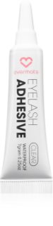 Diva & Nice Cosmetics Clear-White Transparent Adhesive for False Eyelashes 7 g