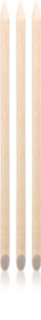 Diva & Nice Cosmetics Accessories Nails Wooden Cuticle Stick 3 pc